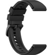 Silicone strap for Huawei Watch GT 2 Pro - Black