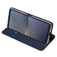 Dux Ducis Case for Sony Xperia 10 VI, Skinpro, dark blue
