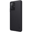NILLKIN Case for Xiaomi 11T / 11T Pro, Super Frosted Shield Case, blue