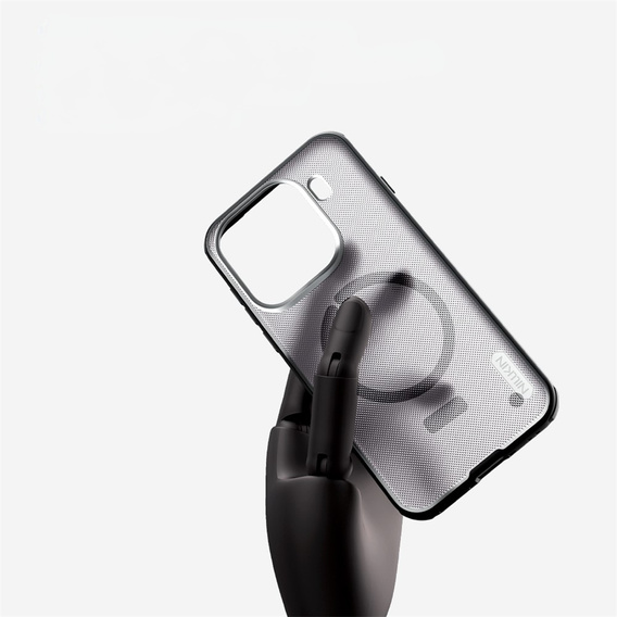 Nillkin Frosted Shield Pro MagSafe case for Oppo Find X9 Pro