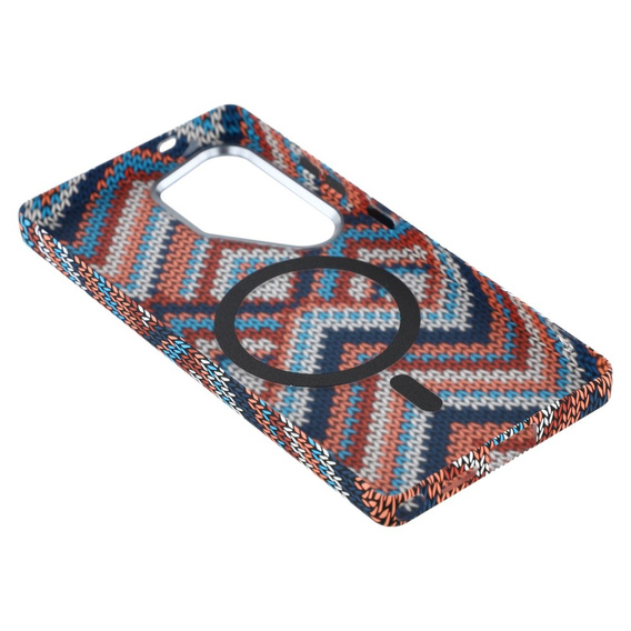 MagSafe's Samsung Galaxy S25 Ultra Case, Carbon Fiber, multicolor