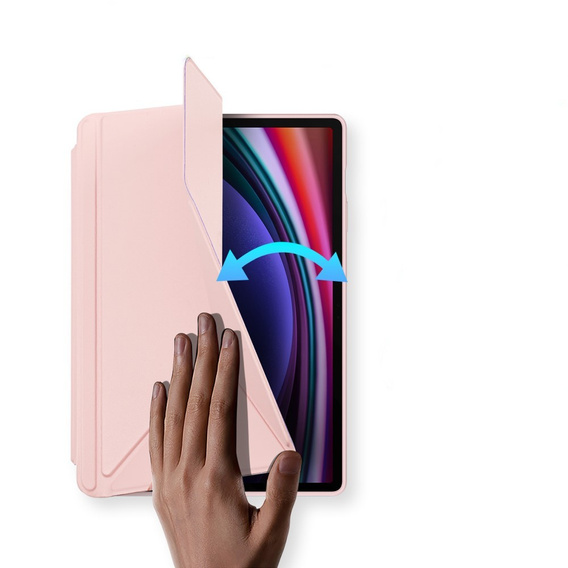 Case for Samsung Galaxy Tab S10+ Plus, Dux Ducis MAGI, pink