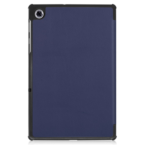 Case for Lenovo Tab M10 Plus TB-X606F, Smartcase, dark blue