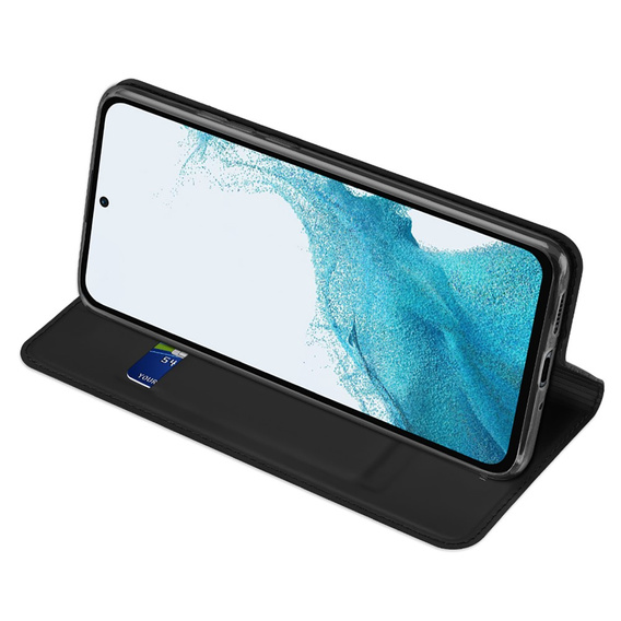 Dux Ducis Case for Samsung Galaxy A54 5G, Skinpro, black