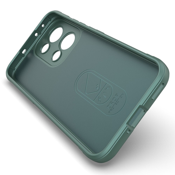Case for Oppo Reno 13, Gaming Shockproof, green