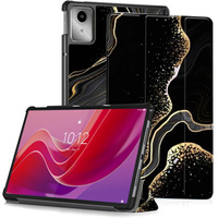 Case for Lenovo Tab M11, Smartcase, Marble 5#