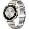 Stainless bracelet for Samsung Galaxy Watch Active SM-R500 - Silver
