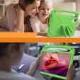 Children's Case for Lenovo Tab M11, Children's Case with Holder, green