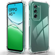 Case for Oppo A5 5G / A5m, Dropproof, transparent