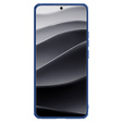 Case for Xiaomi Redmi Note 14 Pro 5G / Xiaomi Poco X7 5G, Armored Nillkin, CamShield Pro, blue