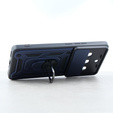 Case for Realme 11 Pro 5G / 11 Pro+ 5G, CamShield Slide, blue