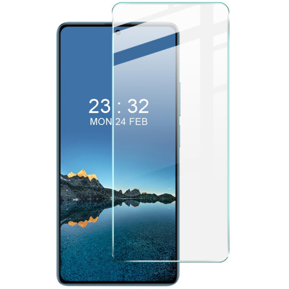 IMAK Tempered Glass for Xiaomi Redmi Note 13 5G