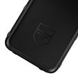 Case for Samsung Galaxy J6+ Plus, Rugged Shield, black