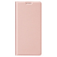 Dux Ducis Case for Samsung Galaxy A55 5G, Skinpro, pink rose gold