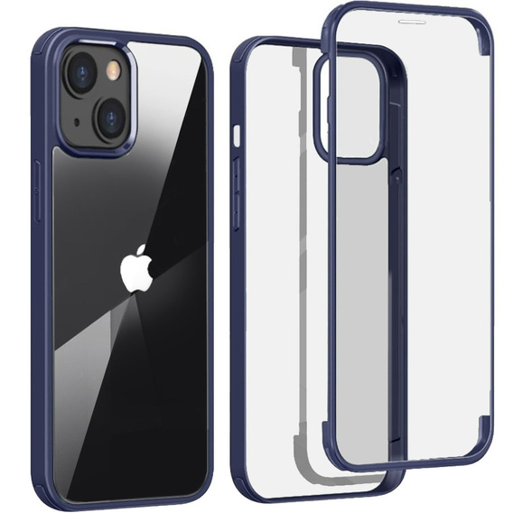 Case for iPhone 13, ERBORD Guardian, blue