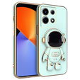 Case for Infinix Note 30 VIP, Astronaut, green