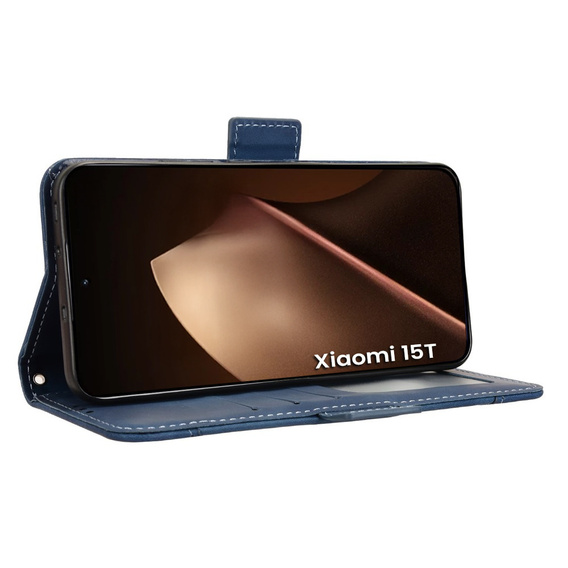 Card Slot flap case for Xiaomi 15T