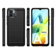 Case for Xiaomi Redmi A1 4G / A2 4G, Carbon, black