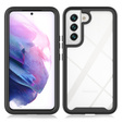 Case for Samsung Galaxy S22+ Plus 5G, Shockproof, with film, blue