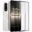 2x Tempered Glass ERBORD 3D for OnePlus Nord 5 full display