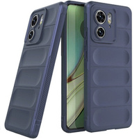 Case for Motorola Edge 40, Gaming Shockproof, dark blue
