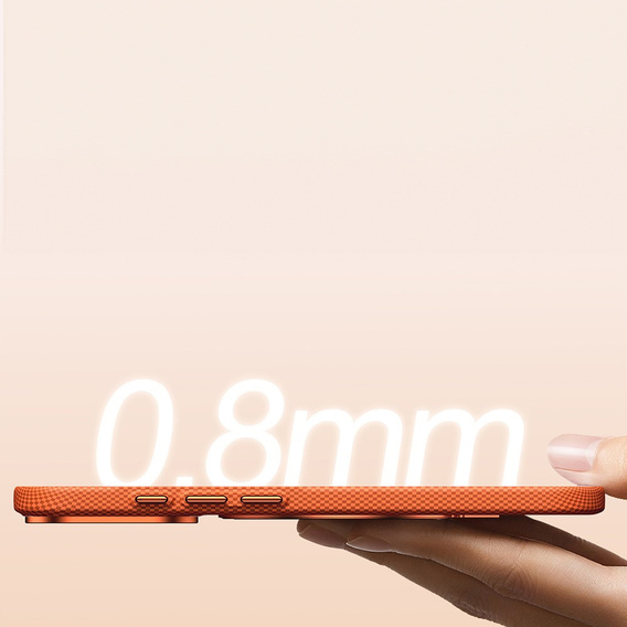 SULADA MagSafe case for iPhone 17 Pro Max