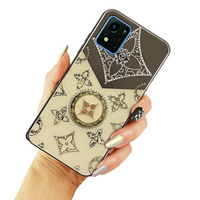 Fashion Case for Vivo Y01, pink