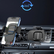 ERBORD ML88 car phone holder for windshield/board/cockpit