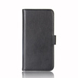 Flip case for Motorola Moto G7 Play, Flexi Book, black