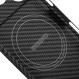 ERBORD Full Kevlar MagSafe Case for iPhone 17 Pro Max