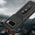 Case for Google Pixel 8 Pro, CamShield Slide, black