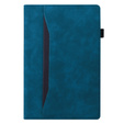 Case for Xiaomi Redmi Pad Pro / Xiaomi Poco Pad, Classic, with space for stylus, blue