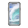 Case for iPhone X / XS, Shockproof, with film, black