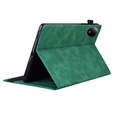 Case for Xiaomi Redmi Pad SE 8.7, Classic, with space for stylus, green