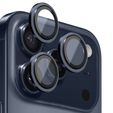 ERBORD OPTIK Pro camera glass - set of 2 for iPhone 17 Pro / 17 Pro Max