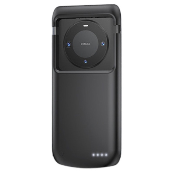 Universal Case with 10000mAh Type-C Battery - black