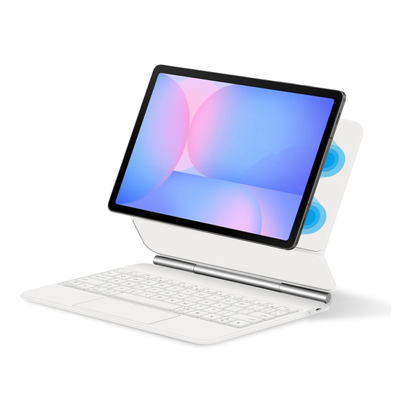 Bluetooth keyboard case with touchpad for Samsung Galaxy Tab S10 FE