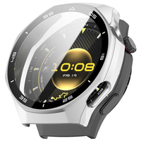Protective case with tempered glass for Huawei Watch GT 6 Pro 46mm