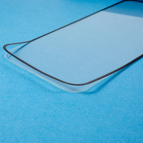 RURIHAI 3D Full Screen Tempered Glass for Oppo Reno8 T 4G