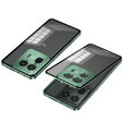 1 x Case for Motorola Edge 50 Ultra, Frame Case, green