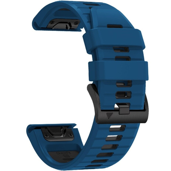 QuickFit Silicone Strap for Garmin Fenix 22mm