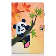Case for Lenovo Tab M10 Plus 10.6 Gen 3 TB-125F TB-128F, Smartcase, panda