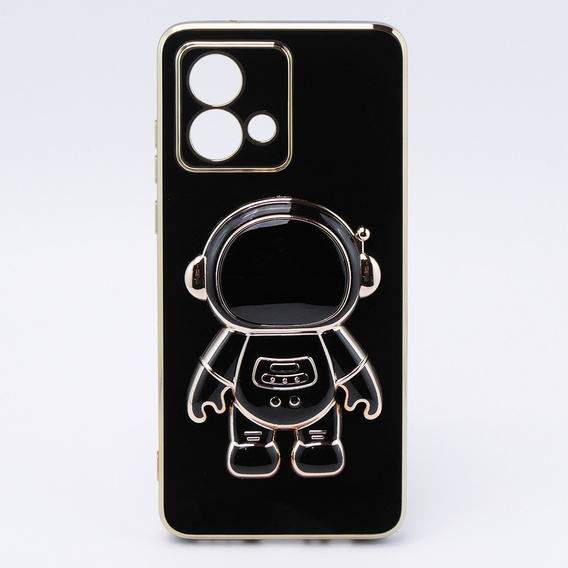 Case for Motorola Moto G84 5G, Astronaut, black
