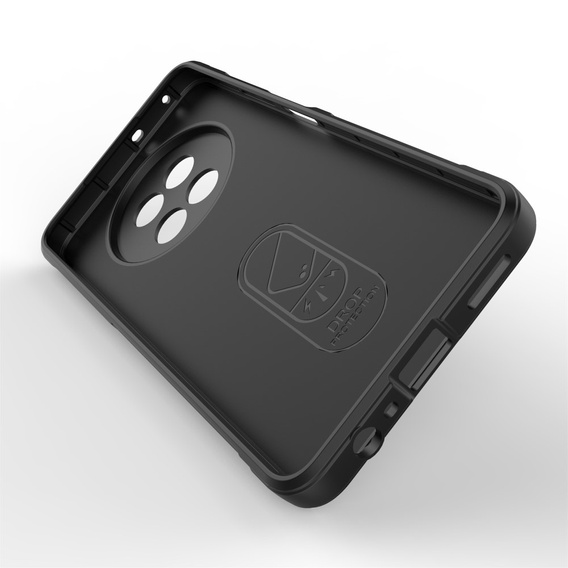 Case for Realme 12, Gaming Shockproof, black