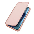 Dux Ducis Case for Honor 200 Lite, Skinpro, black