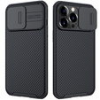 Case for iPhone 13 Pro, Armored Nillkin, CamShield Pro, blue