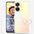 Thin Case for Realme C55, Slim, transparent