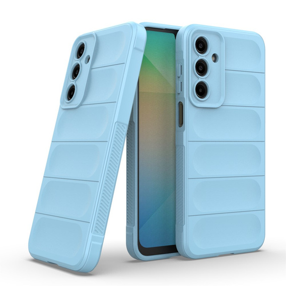 Case for Samsung Galaxy A36, Gaming Shockproof, blue
