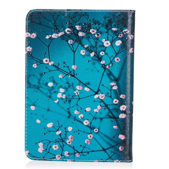Case for Amazon Kindle Paperwhite 1/2/3, Smartcase, sakura