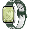 Silicone strap for Huawei Watch Fit 3 watch